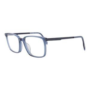 Maui Jim Mens Square/Rectangle Blue Blue Transparent Fashion Designer Eyewear